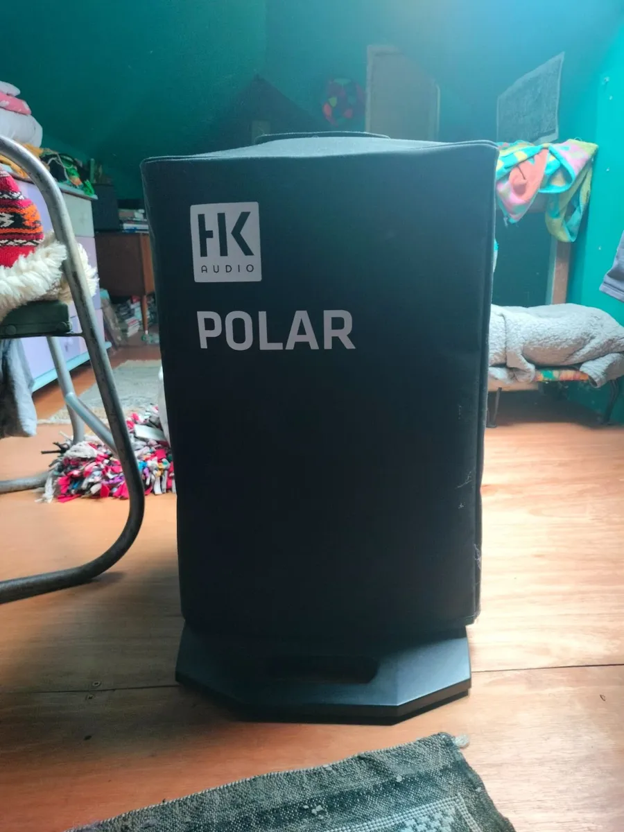 Hk audio column speaker - Image 2