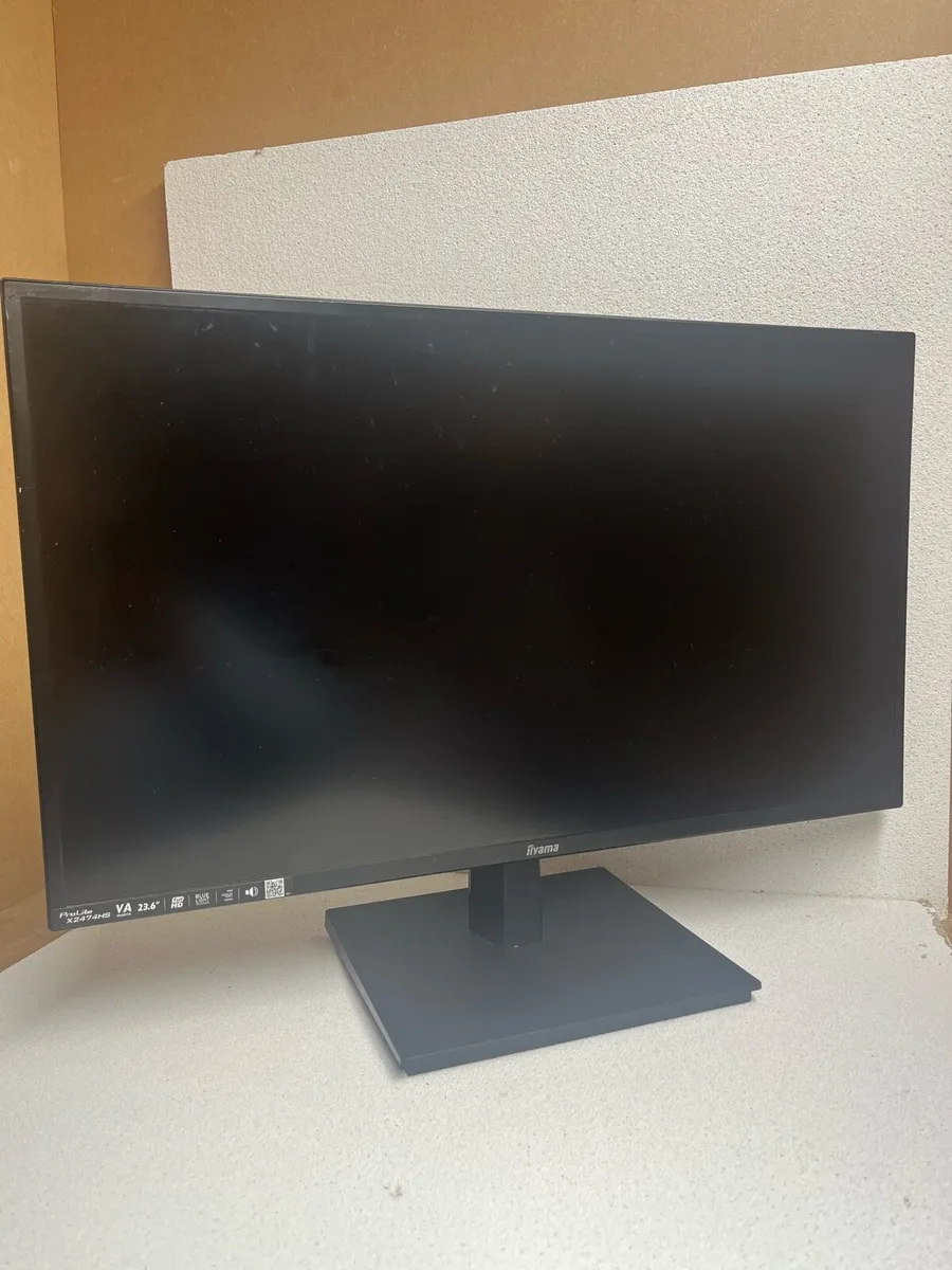 Iiyama 24 Inch Monitor Prolite 75Hz - Image 1
