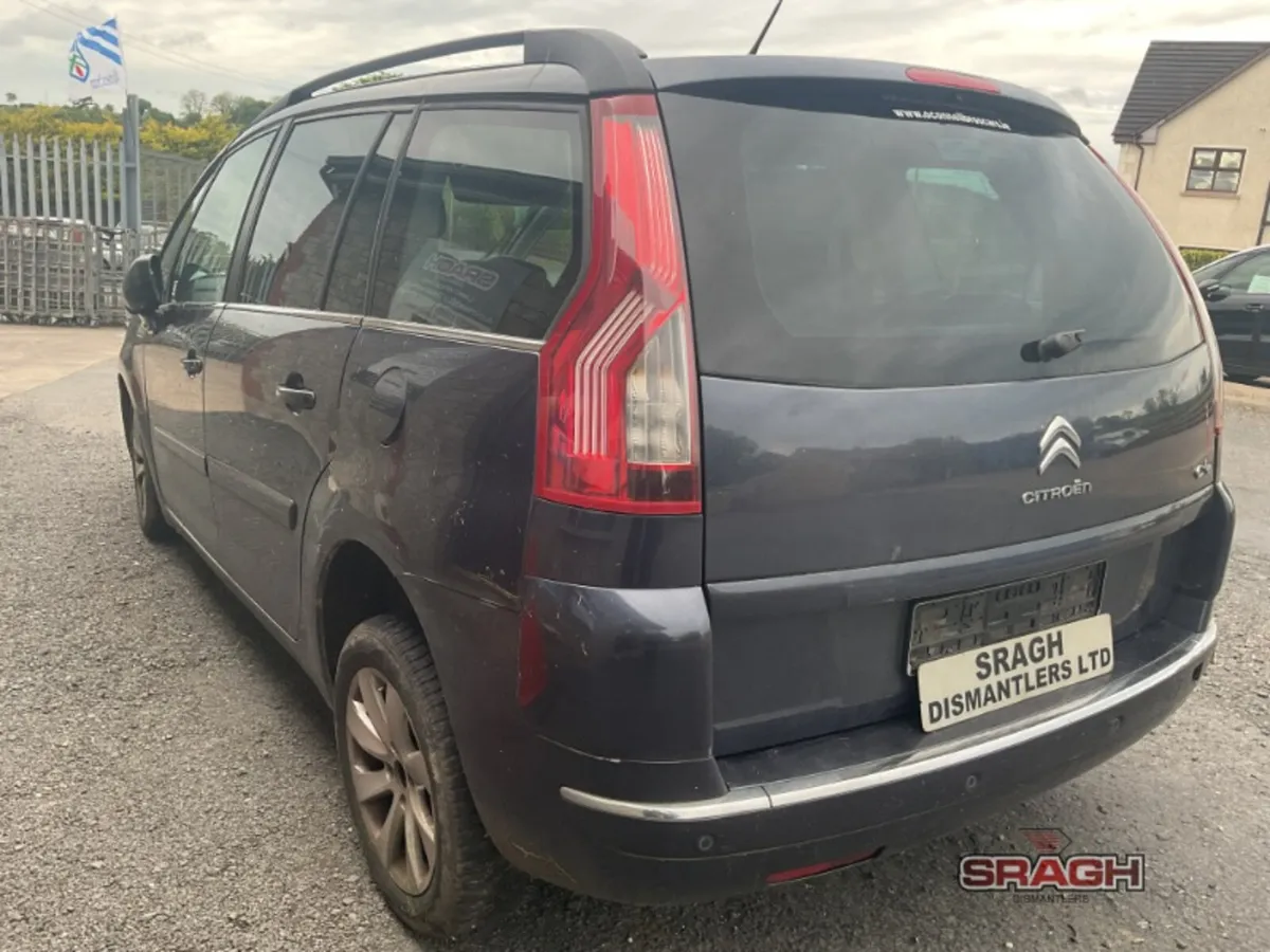 CITROEN/DS C4 PICASSO/GRAND PICASSO - Image 3