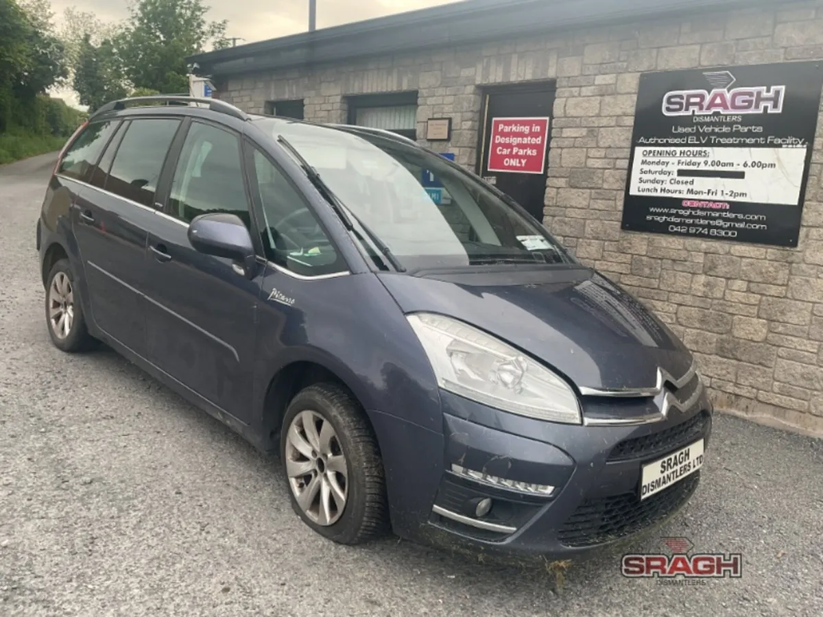 CITROEN/DS C4 PICASSO/GRAND PICASSO - Image 2