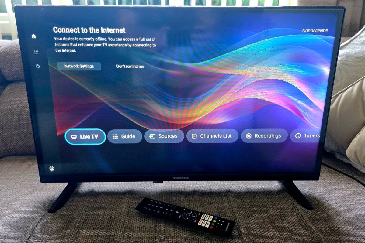32 smart tv - Image 1