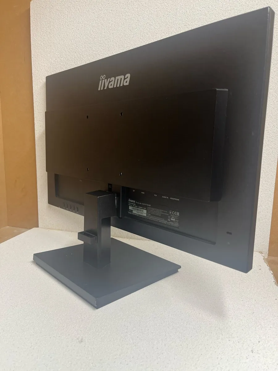 Iiyama 24 Inch Monitor Prolite 75Hz - Image 2