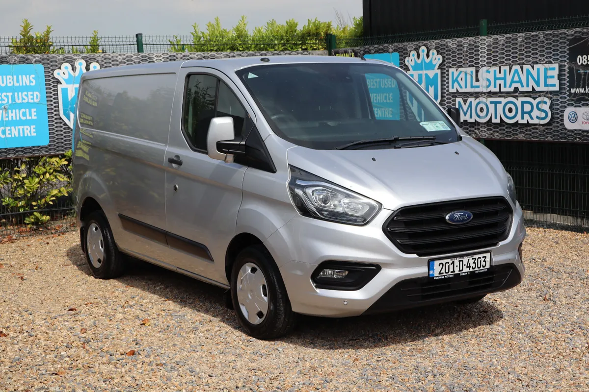 Ford Transit 2020 Trend - Image 1