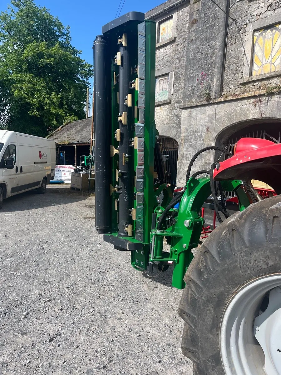 Verge mower - Image 1
