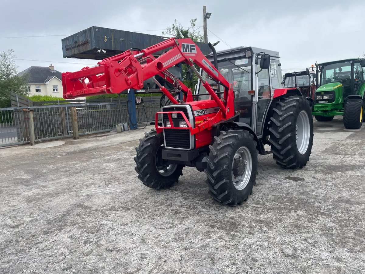 Massey Ferguson 390T - Image 1