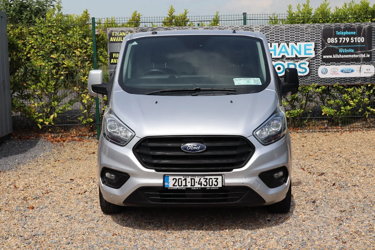 Ford Transit 2020 Trend - Image 2
