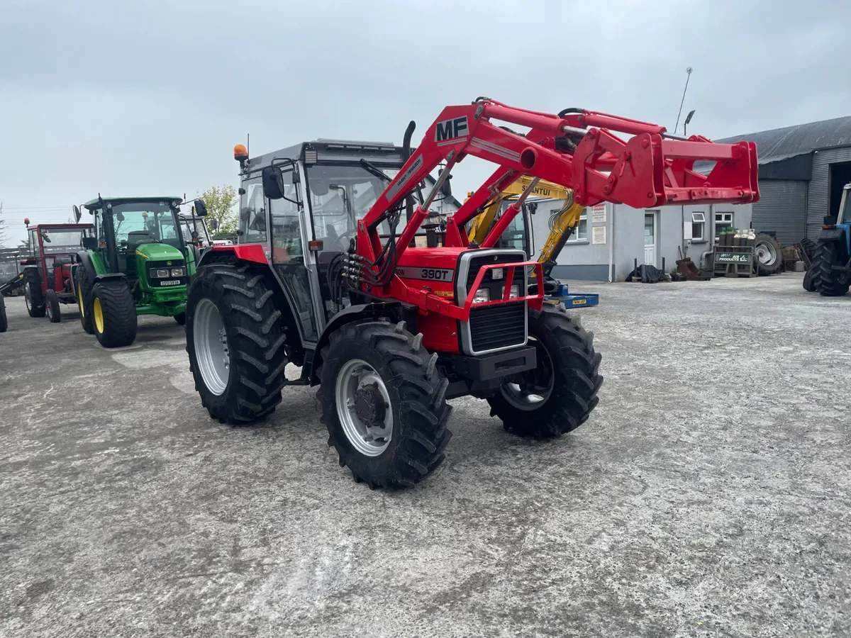 Massey Ferguson 390T - Image 2