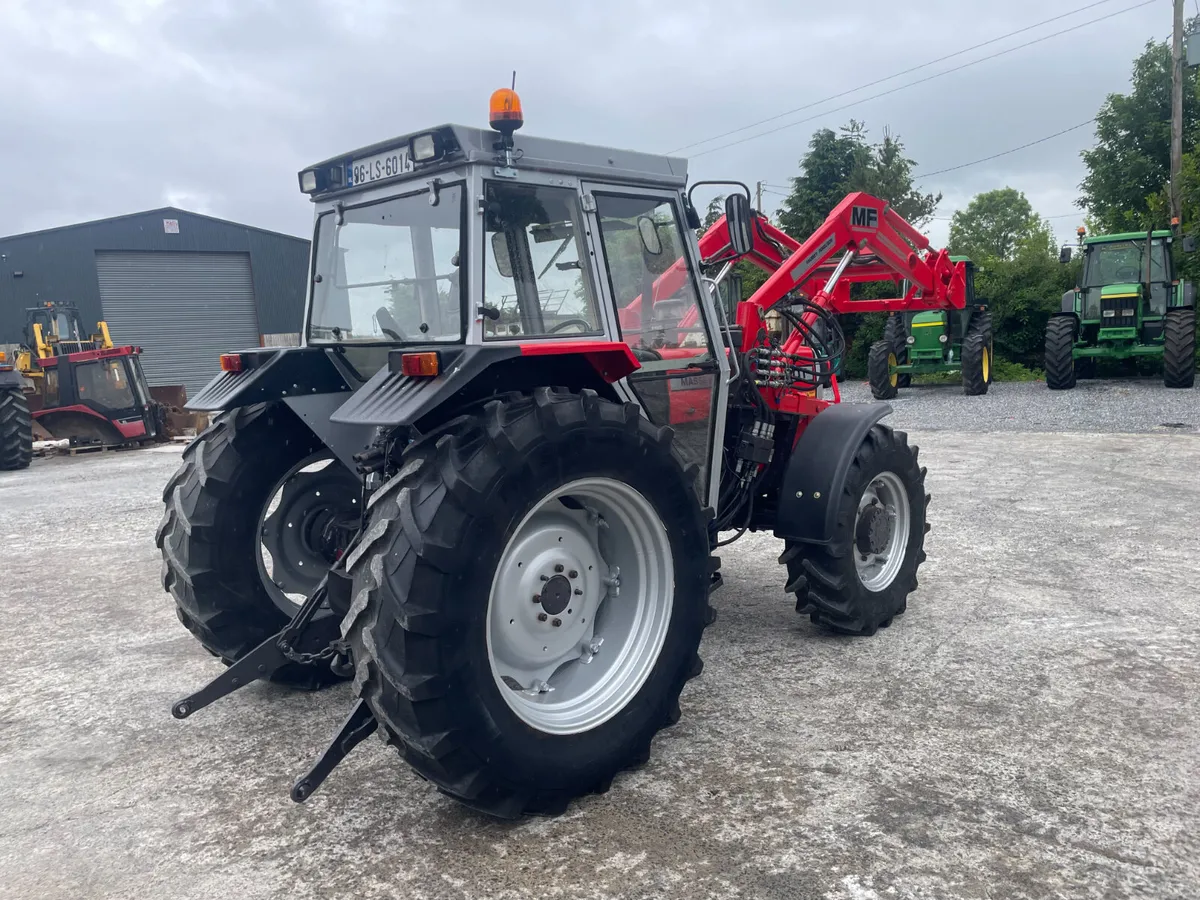 Massey Ferguson 390T - Image 3