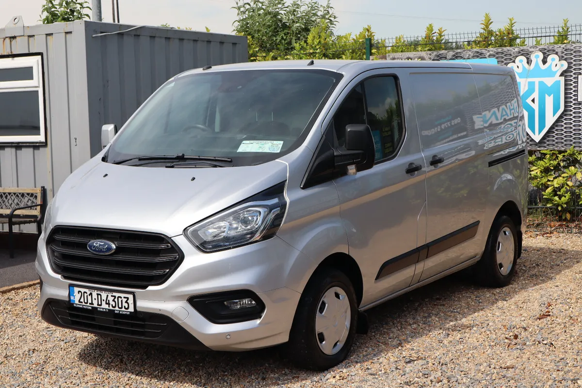 Ford Transit 2020 Trend - Image 3