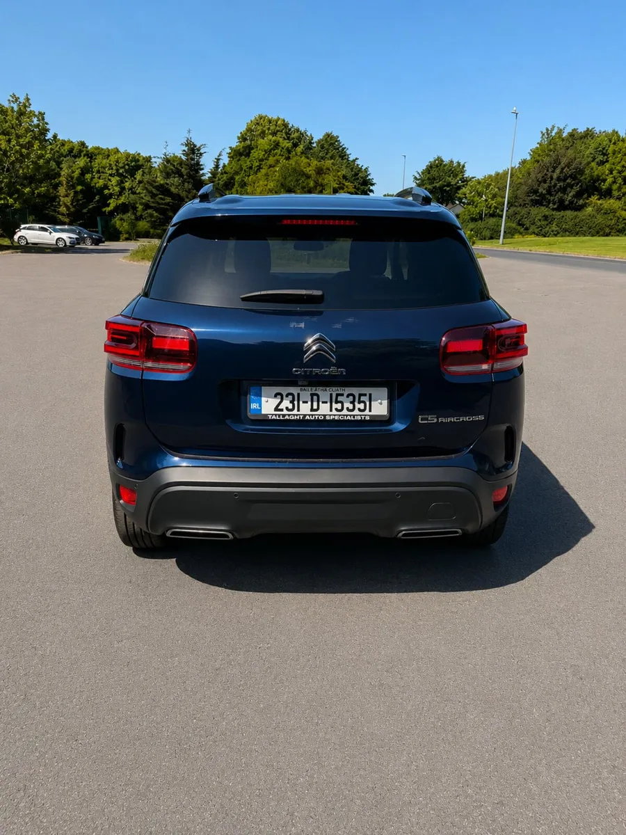 2023 Citroen C5 Aircross Automatic - Image 4
