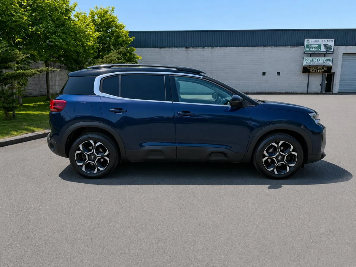 2023 Citroen C5 Aircross Automatic - Image 4