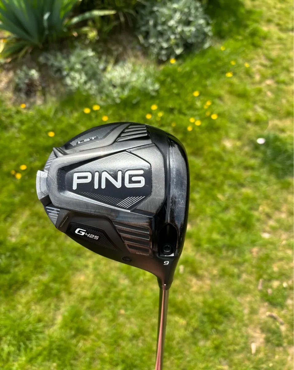 Ping G425 Driver - Image 1