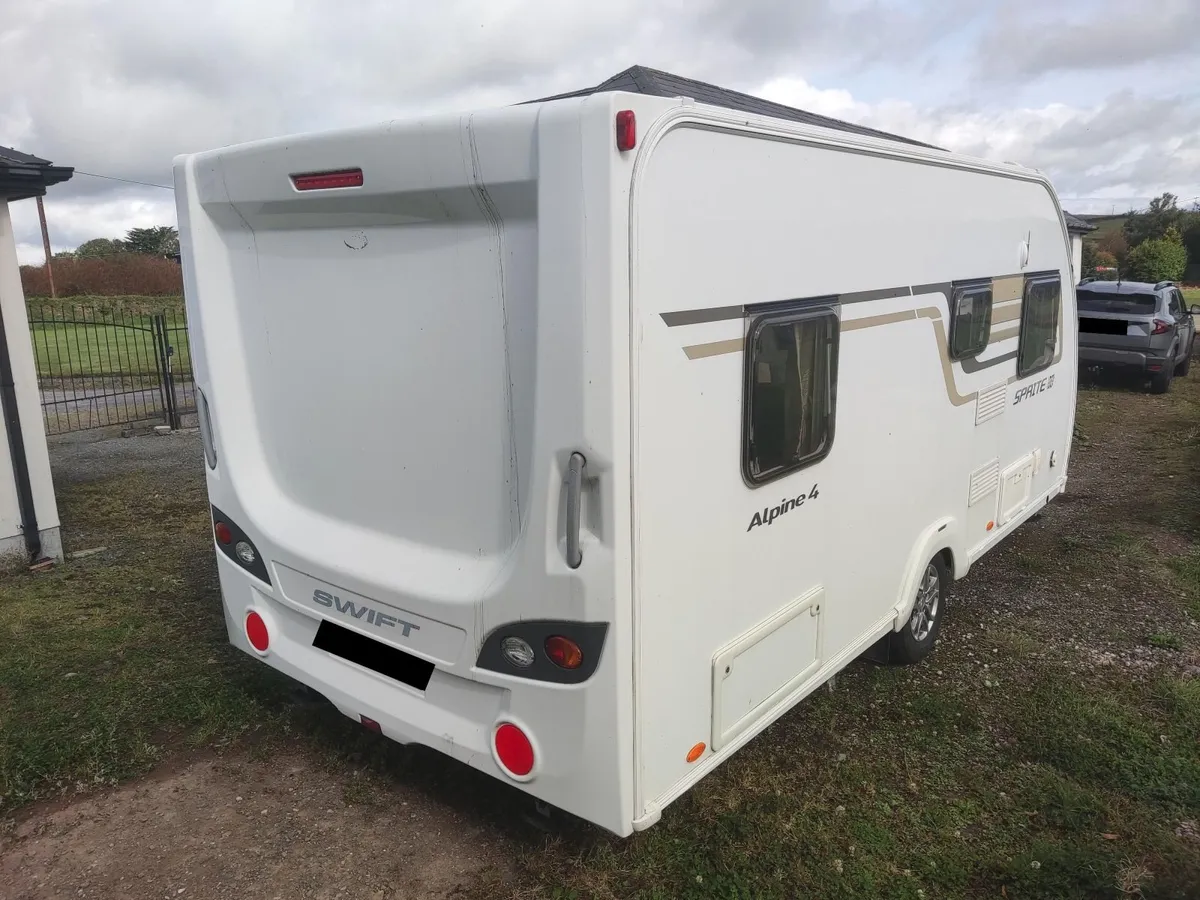 Swift Sprite Alpine 4 - 2015 - Image 2