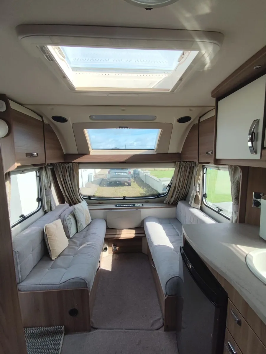 Swift Sprite Alpine 4 - 2015 - Image 4