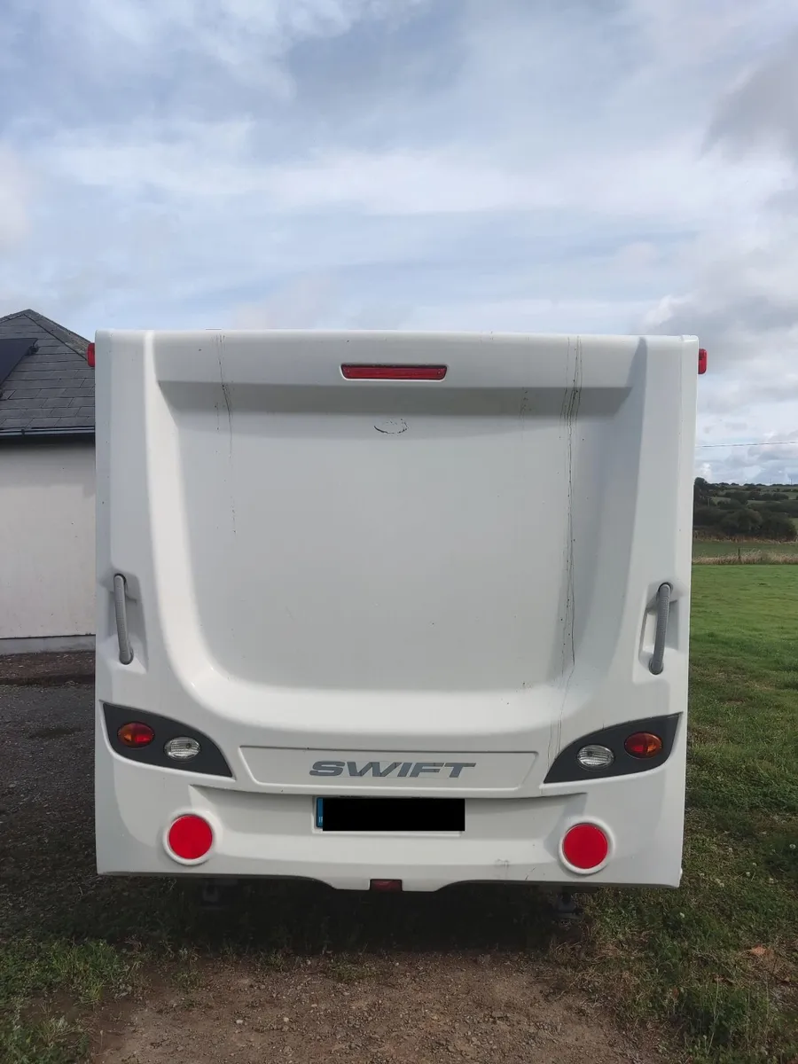 Swift Sprite Alpine 4 - 2015 - Image 3