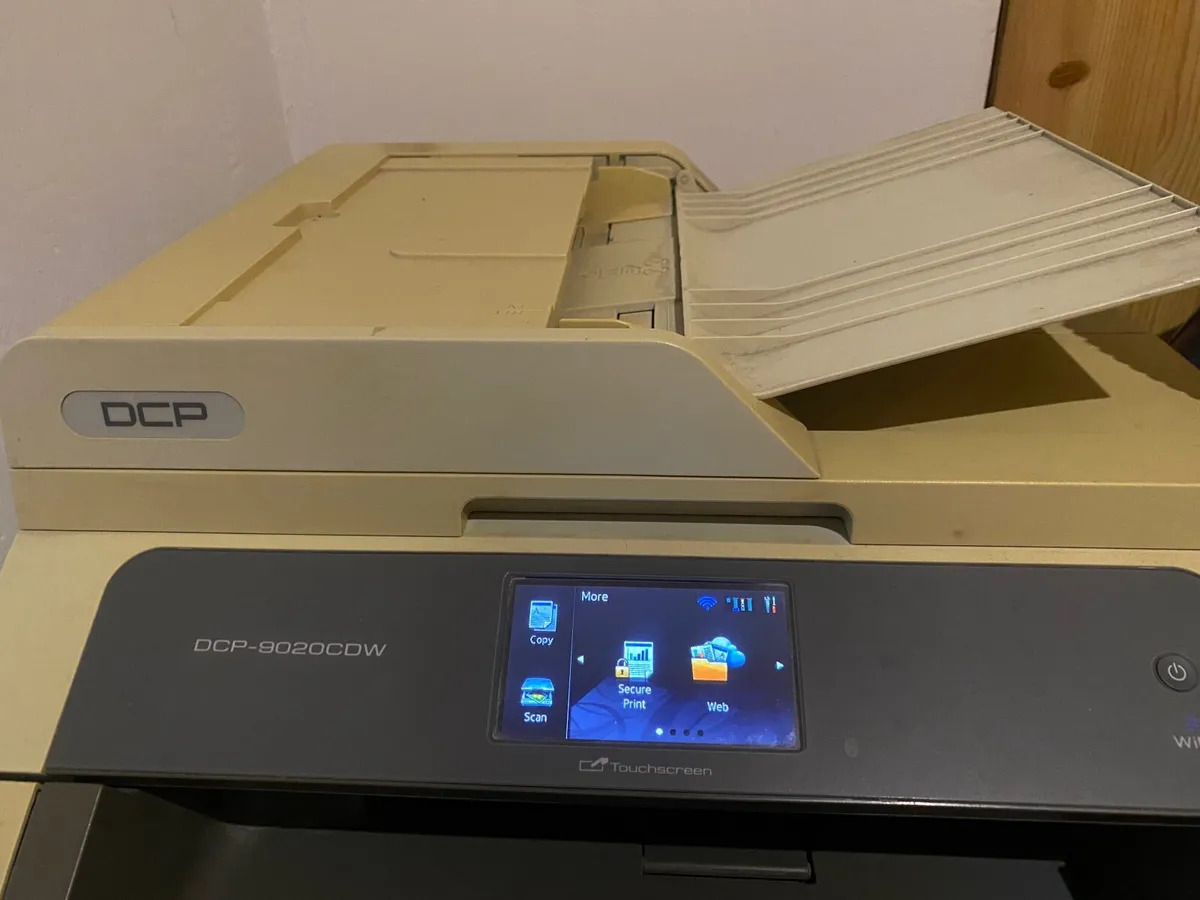 Brother printer - Image 4