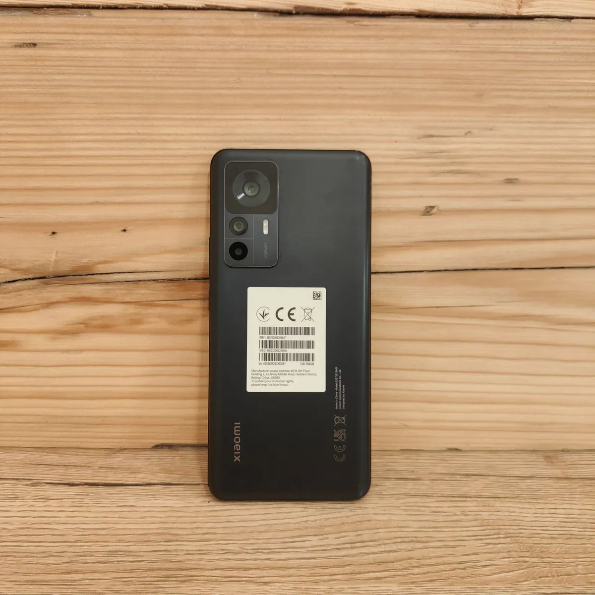 Xiaomi Mi 12T / 256GB/ Dual SIM Unlocked/ - Image 4
