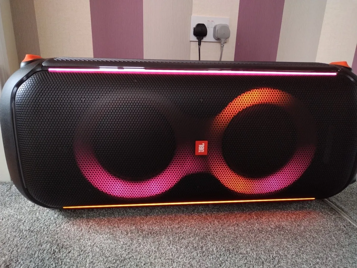 JBL PartyBox 710 Bluetooth Wireless Speaker €620 - Image 1