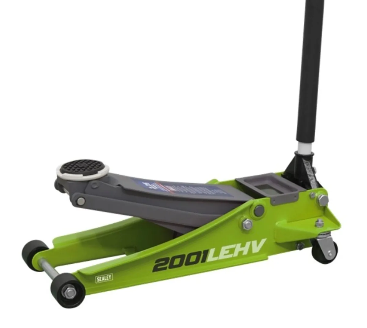 Trolley Jack 2.25 Tonne Low Profile Rocket Lift - Image 3