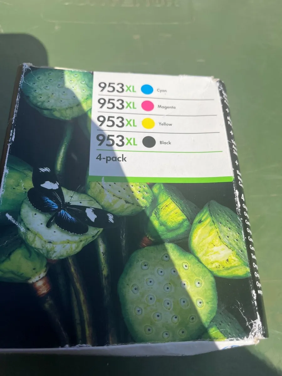 Set of Hp 953XL Ink Cartridges - Image 1