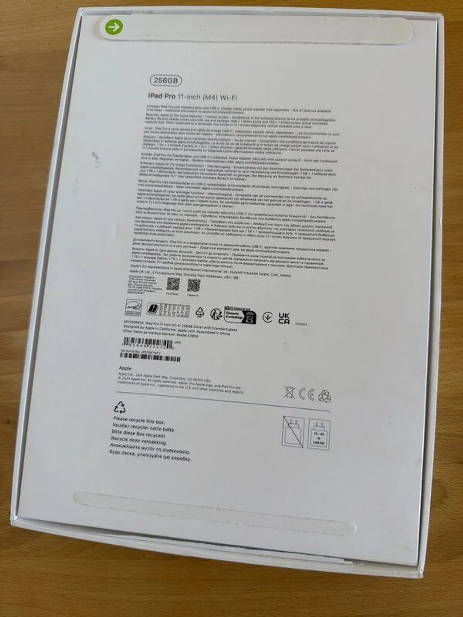 iPad Pro  4 th generation 11 inches 256 gb - Image 4