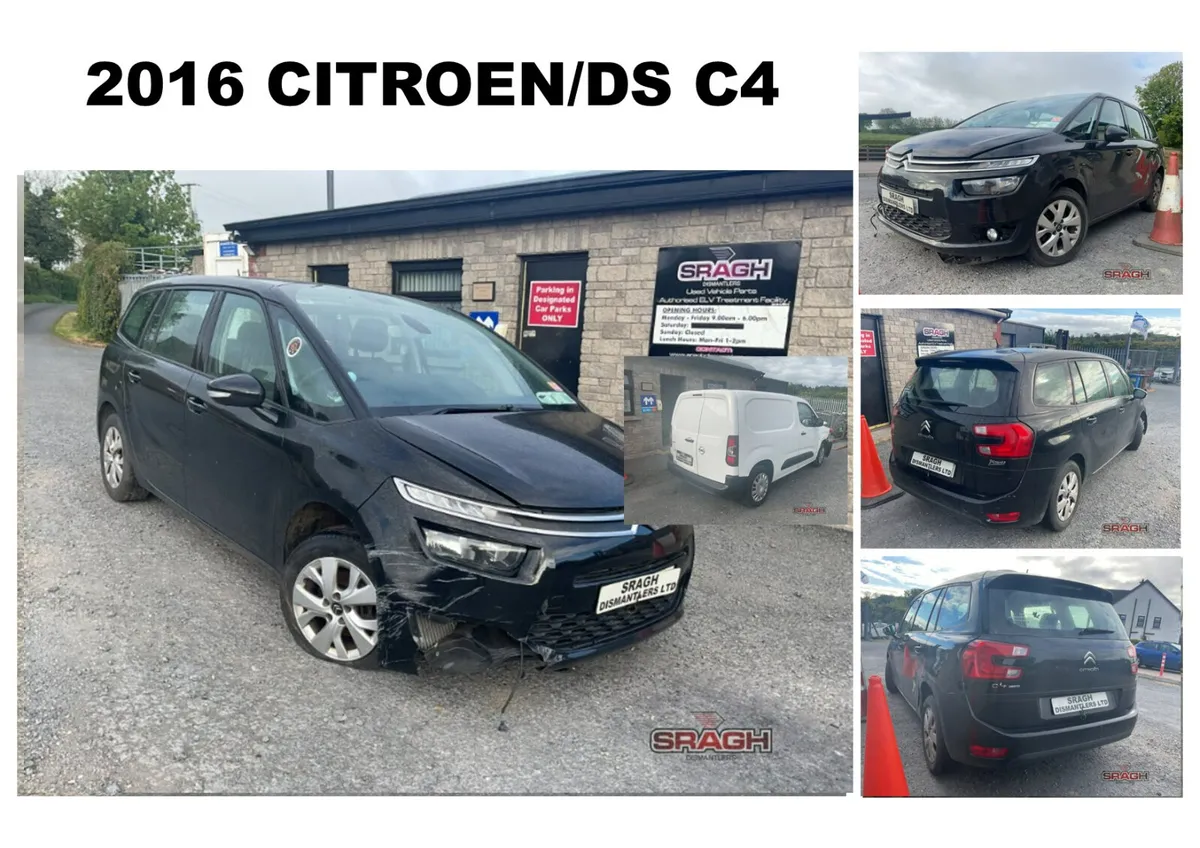 CITROEN/DS C4 PICASSO/GRAND PICASSO - Image 4