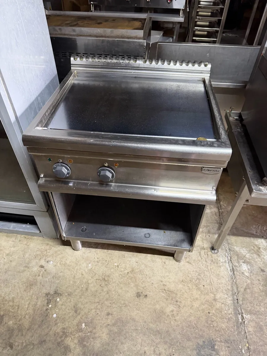 Electrolux Griddle - Image 2
