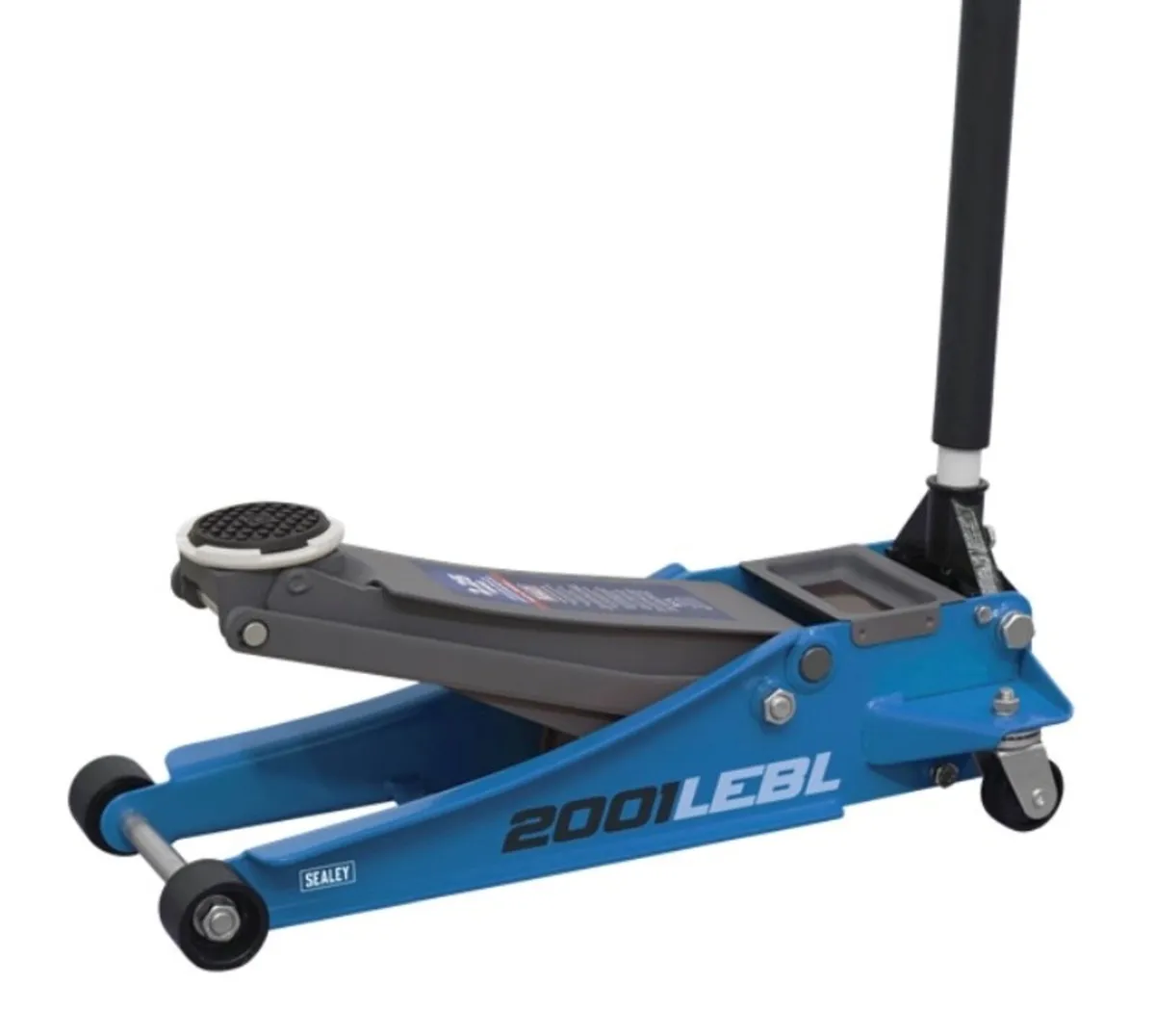 Trolley Jack 2.25 Tonne Low Profile Rocket Lift - Image 2