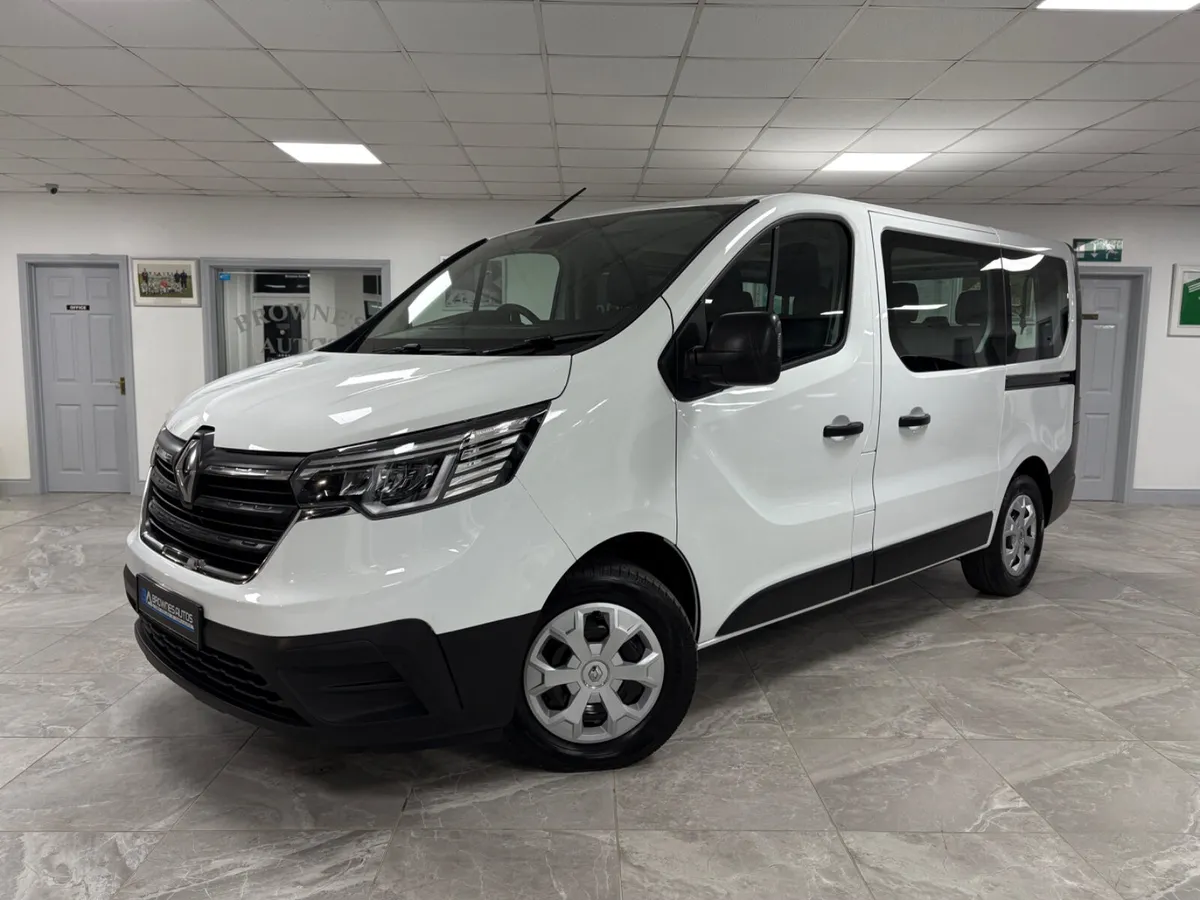 2024 Renault Traffic Business 9 Sester - Image 1