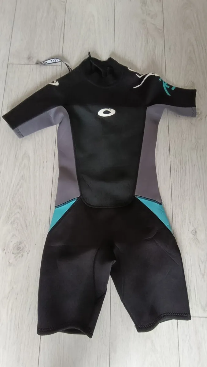 Wetsuits - Image 1