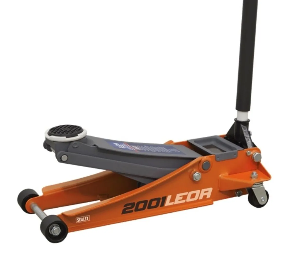 Trolley Jack 2.25 Tonne Low Profile Rocket Lift - Image 2
