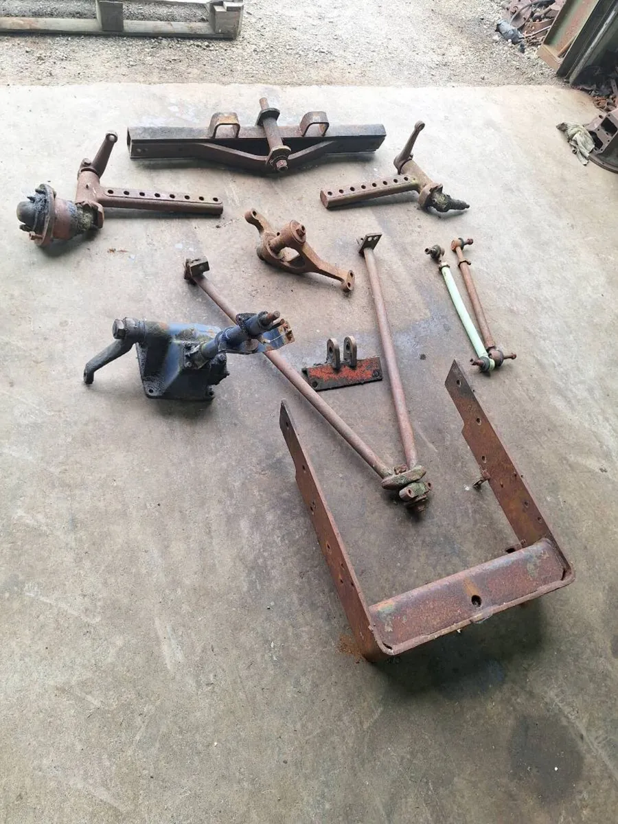Leyland parts - Image 4