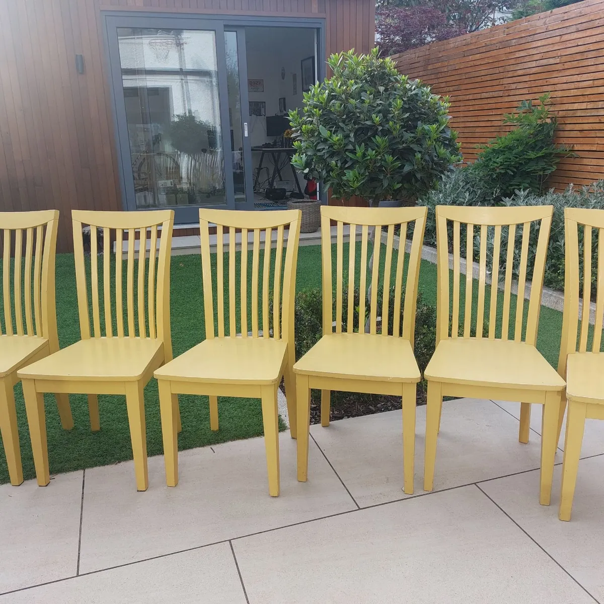Dining Chairs