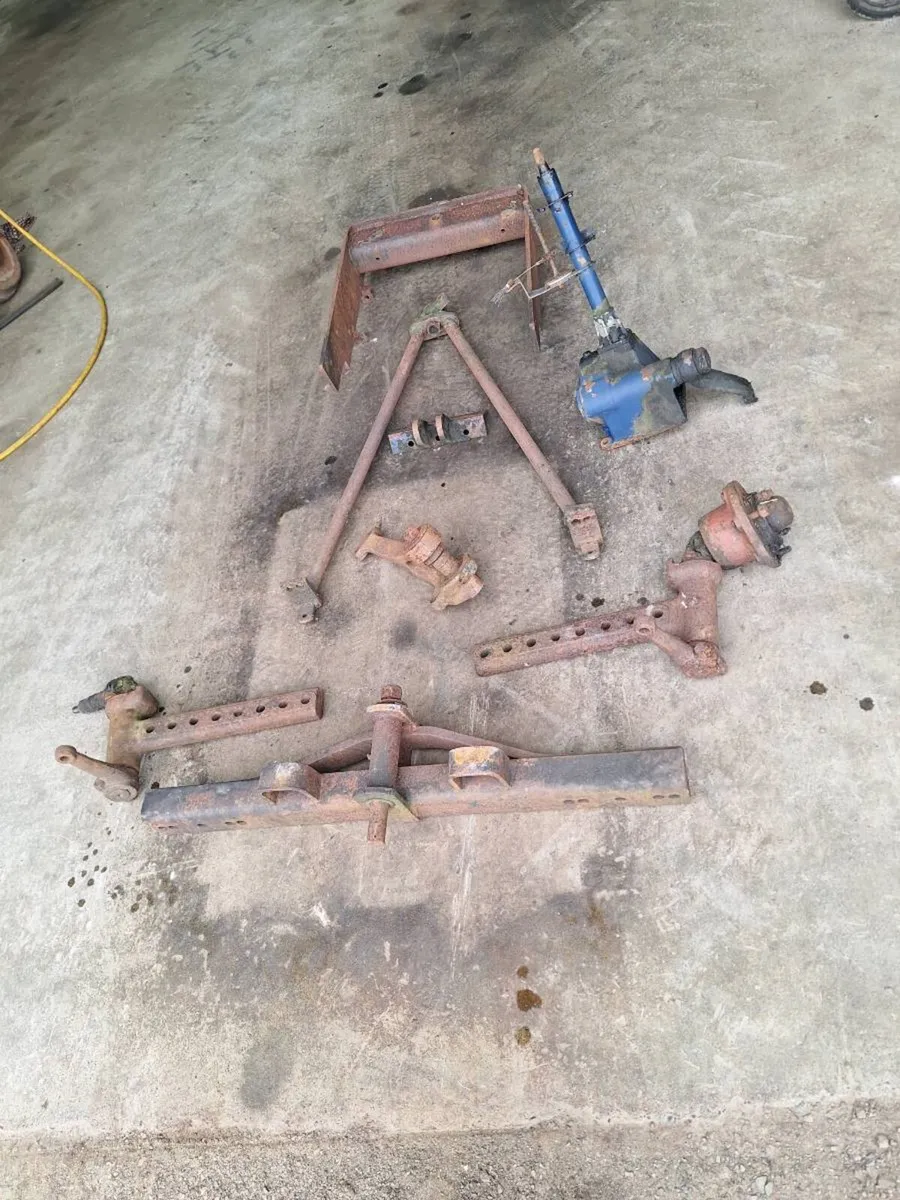 Leyland parts - Image 2