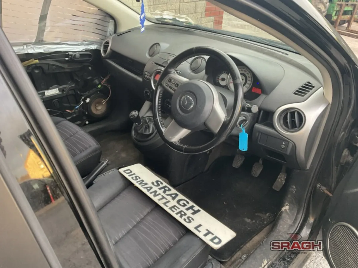 Mazda 2, 3, 5, 6 Collection - Image 2