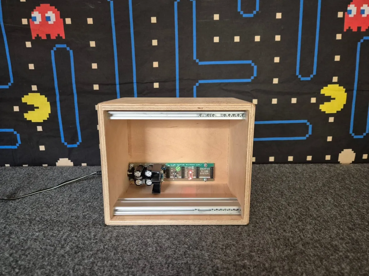 Doepfer A-100MC Eurorack Modular Mini Case - Image 2