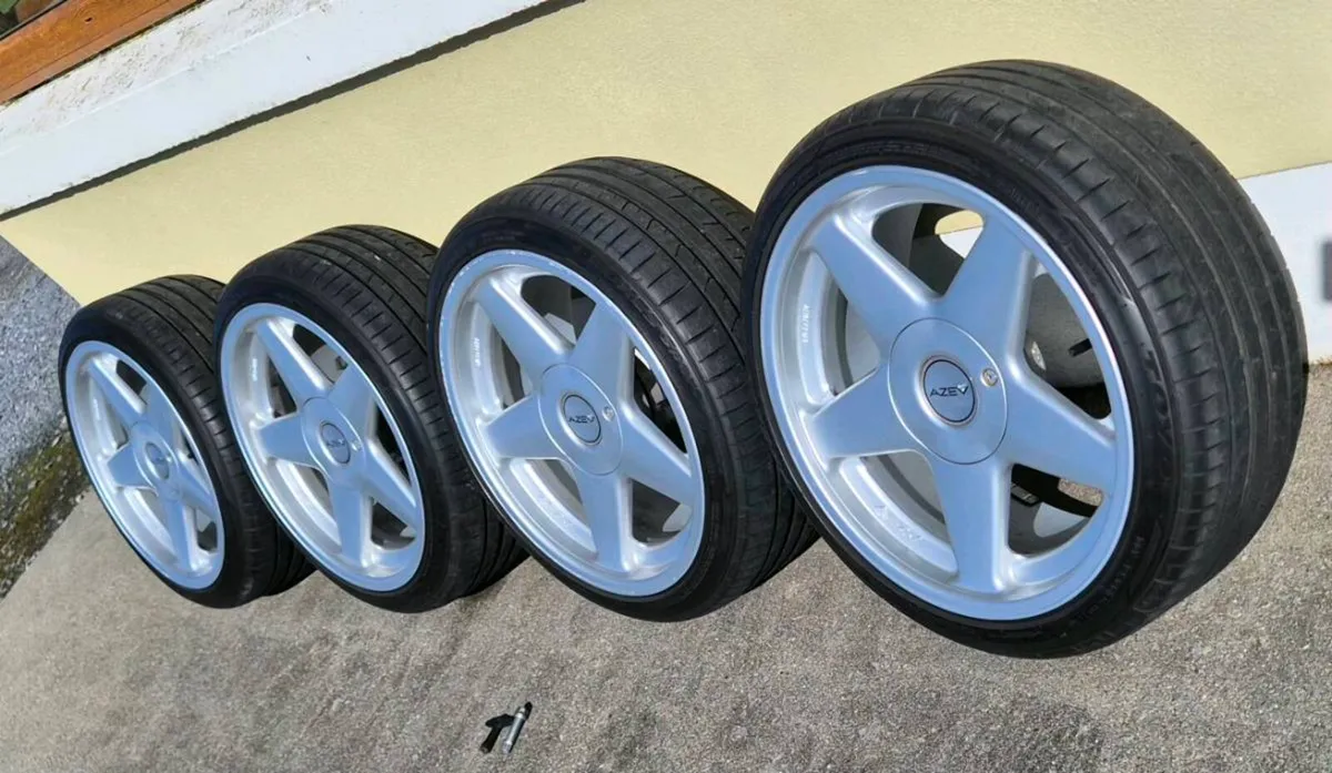Azev A 18" alloys - Image 2