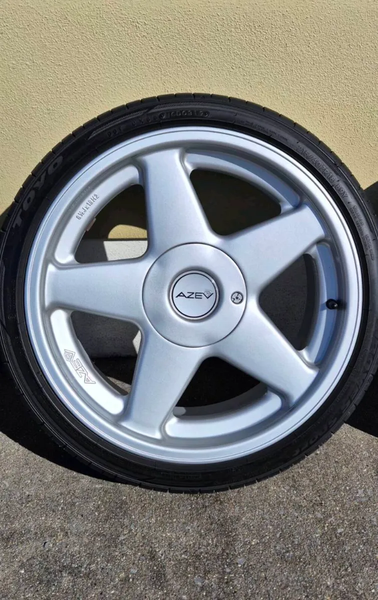 Azev A 18" alloys - Image 4