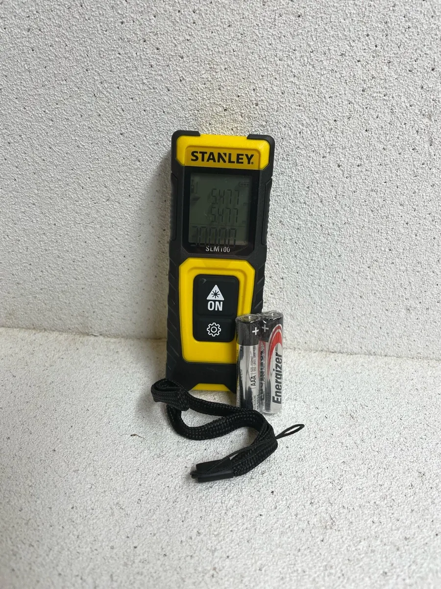 Stanley 30m laser - Image 1