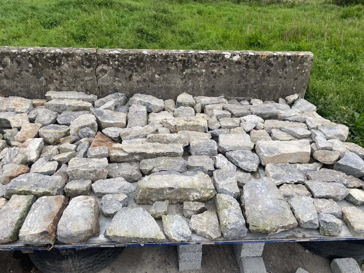 Salvage building stone - Image 2