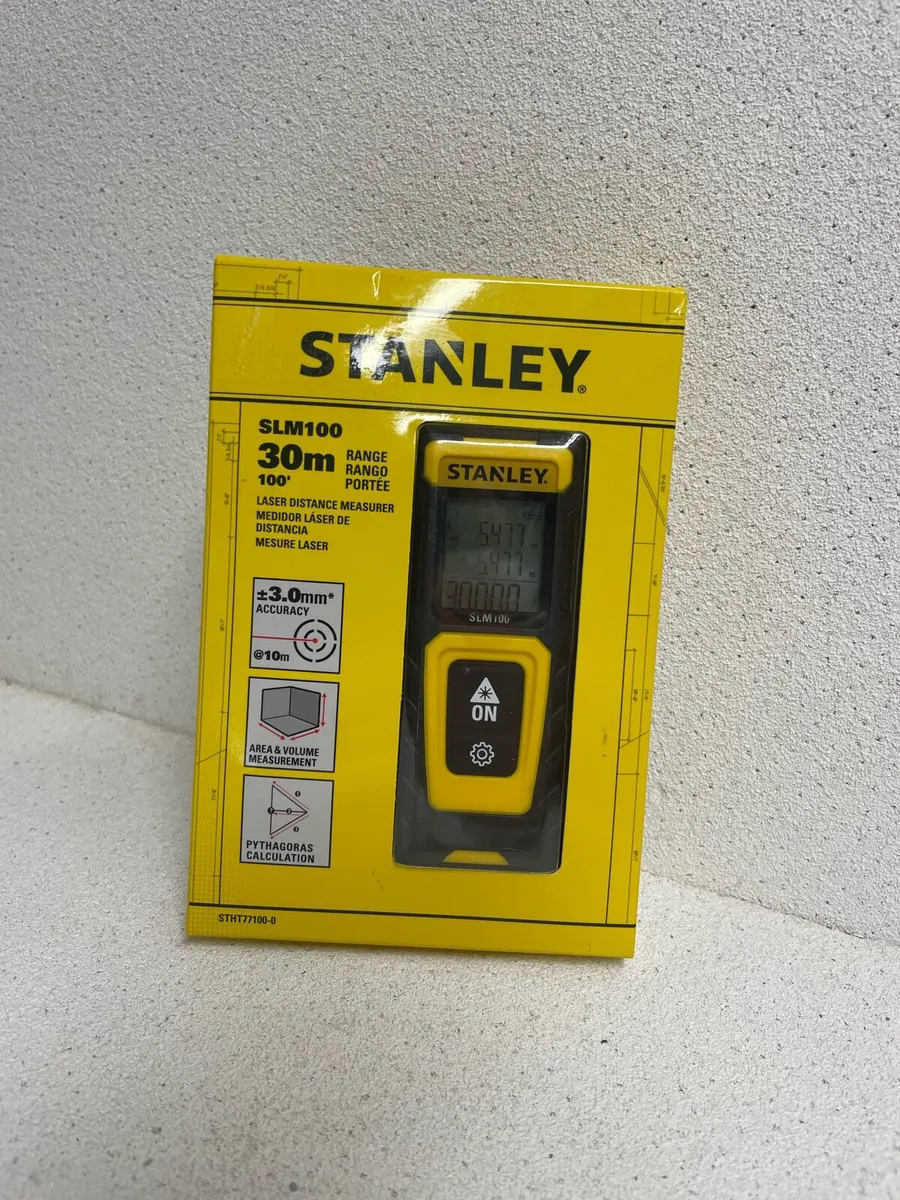 Stanley 30m laser - Image 2