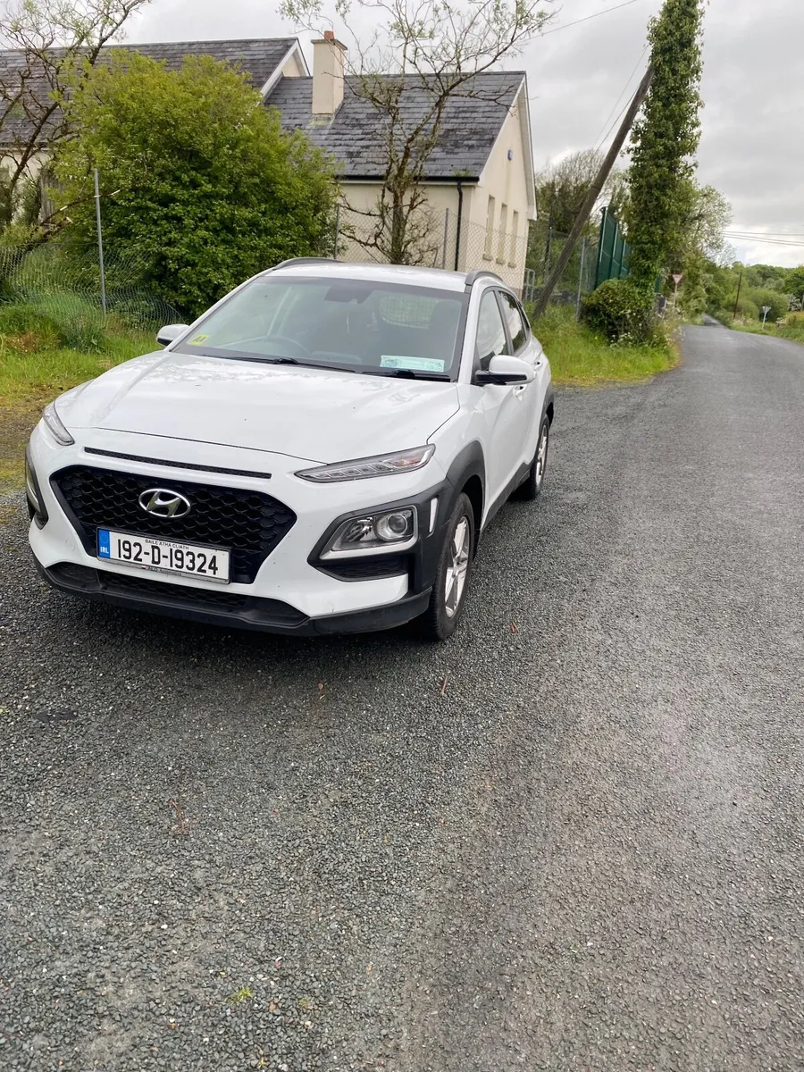 Hyundai KONA 2019 - Image 2