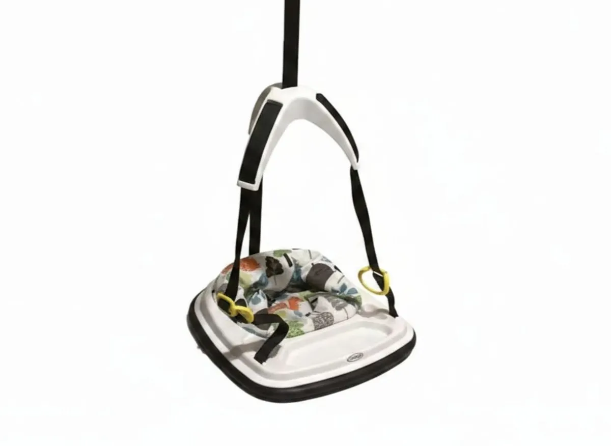 Graco Doorway Bumper Jumper – Excellent Condition - Image 1