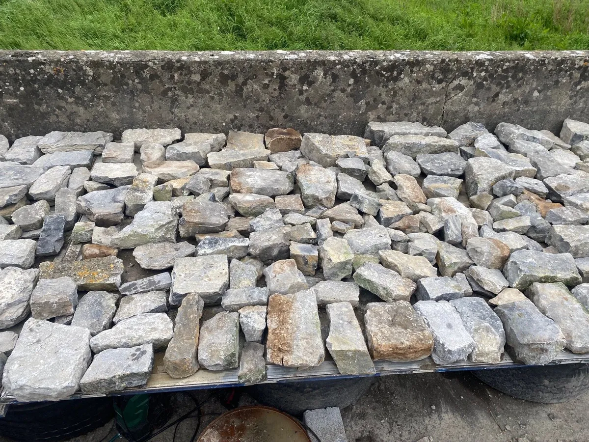 Salvage building stone - Image 3