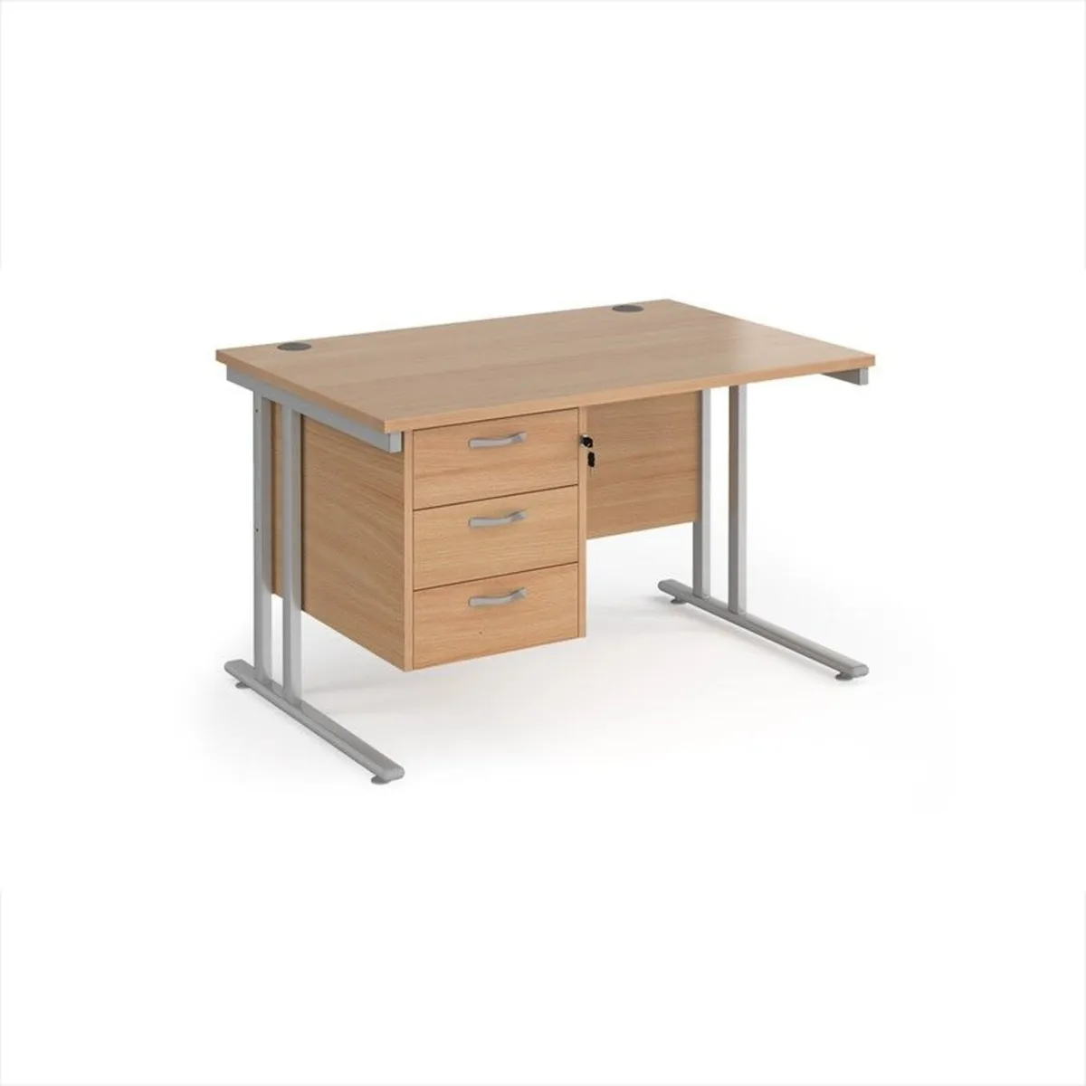 QUALITY SECONDHAND 1200 DESKS @ CJM - Image 3