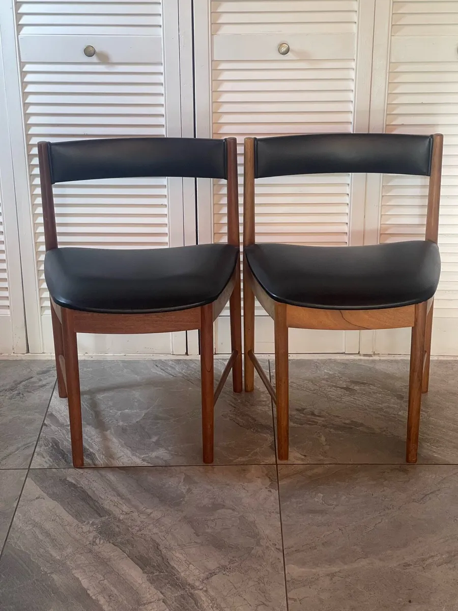 Mid century dining - Image 4