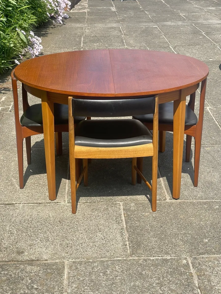 Mid century dining - Image 2