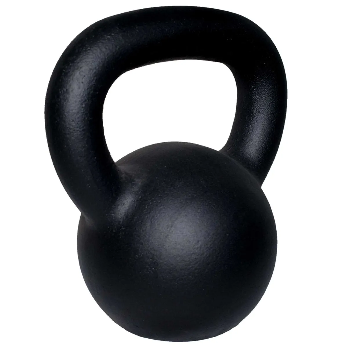 Brand New Cast Iron Kettlebells - Image 3