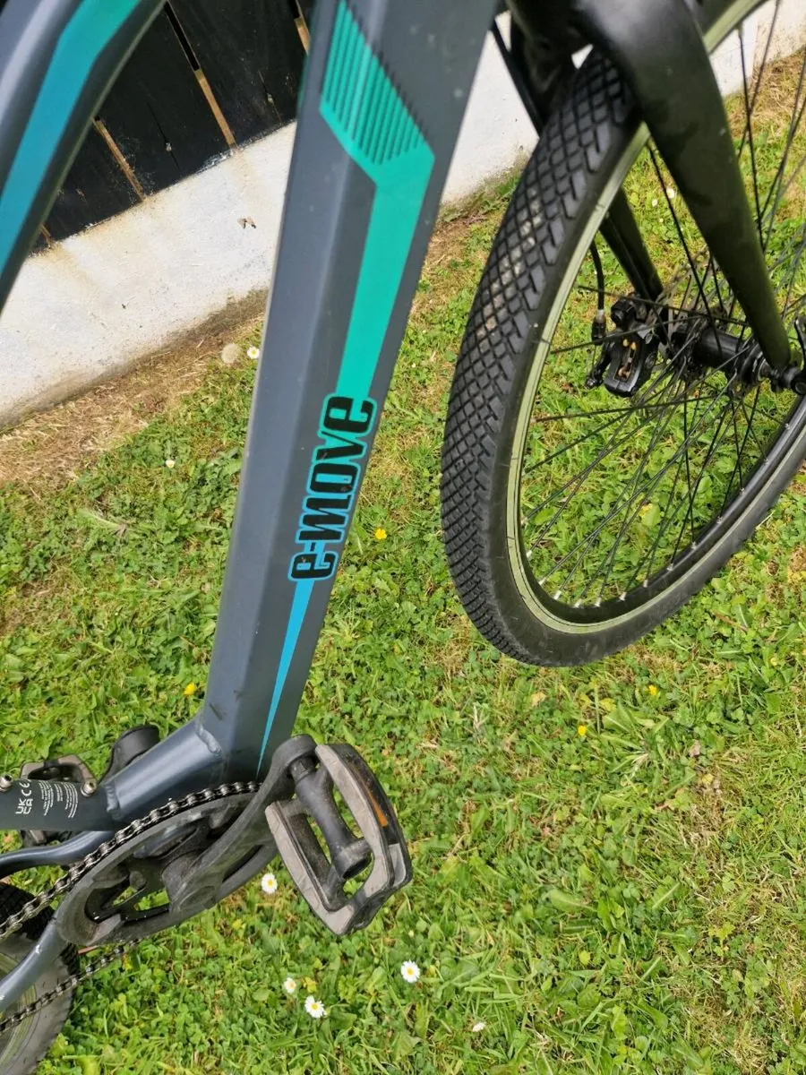 E.move bike - Image 2