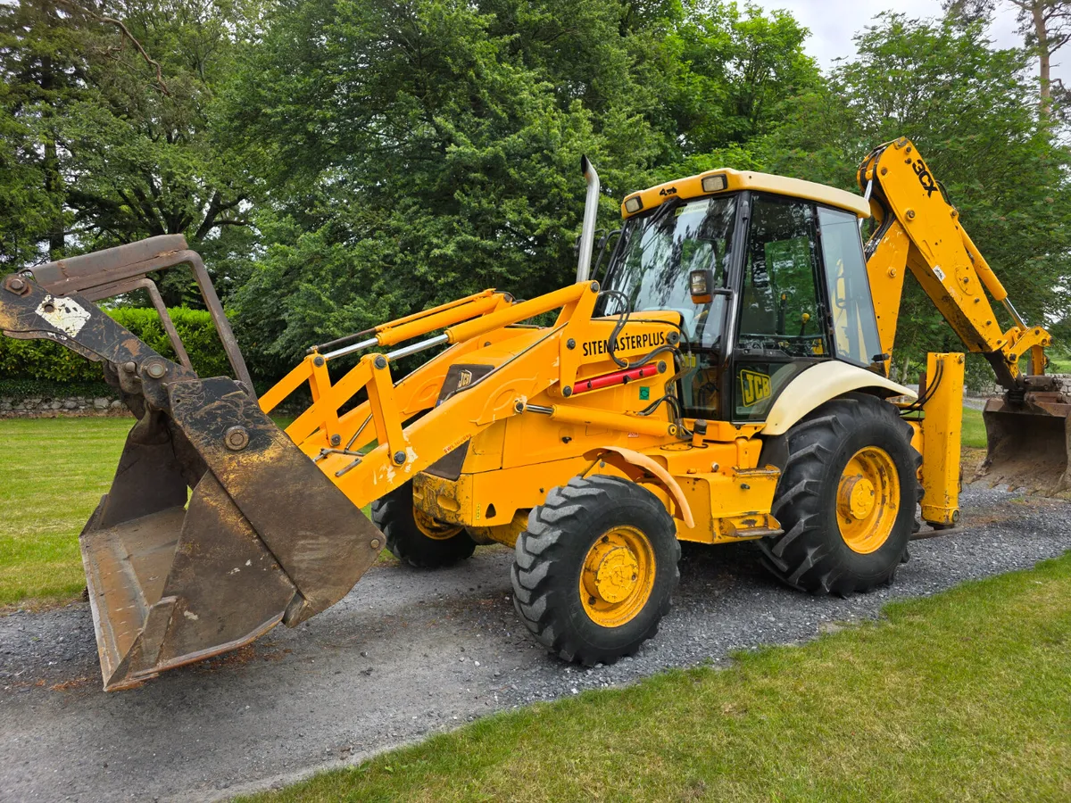 Jcb3cx  2001 - Image 3